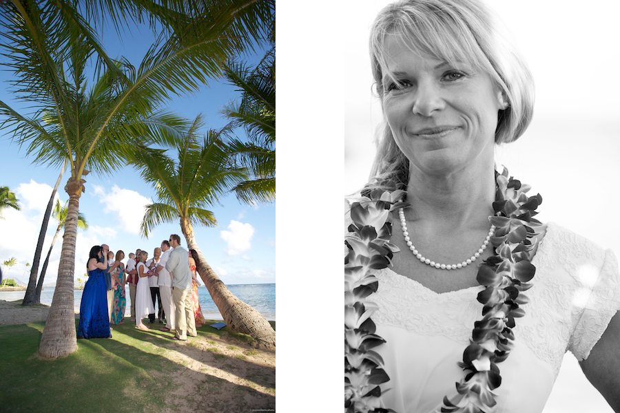 hawaii wedding photographer, hawaii beach wedding, honolulu photographer, destination wedding photographer, Hawaii Photographer