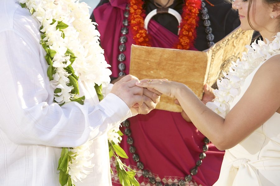 Honolulu Wedding Phtographer