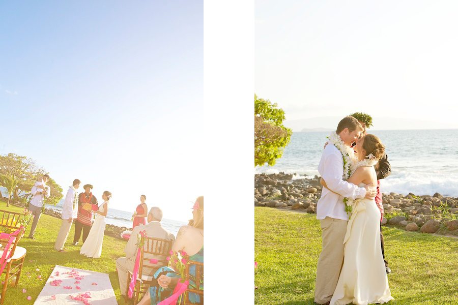 Honolulu Wedding photographer