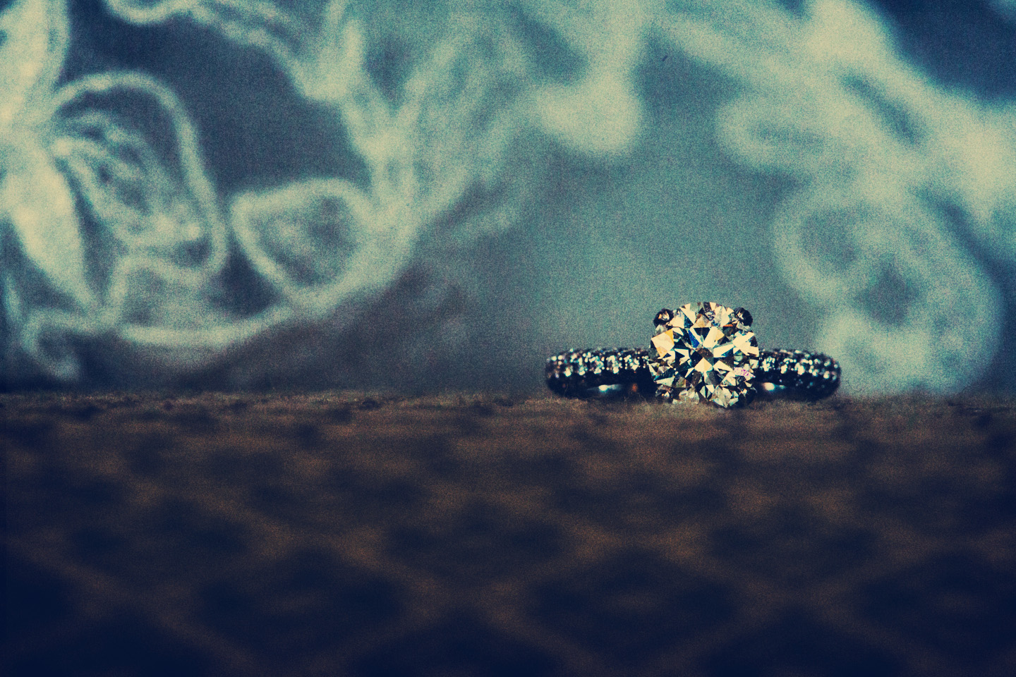 engagement ring diamond tiffany