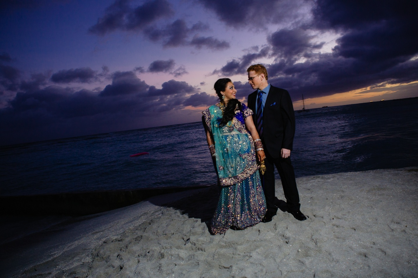Oahu Destination Indian Wedding