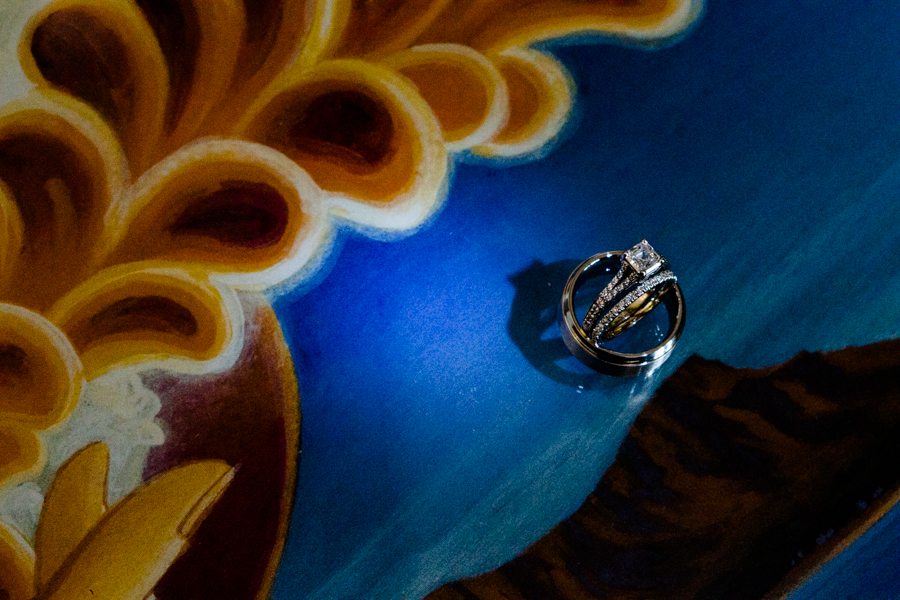 wedding ring-engagement ring-hawaii destination wedding