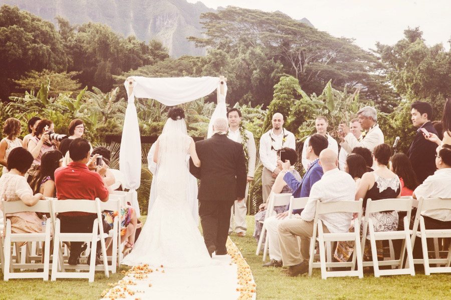 bride-father of the bride-groom-oahu-honolulu-destination-wedding-ceremony
