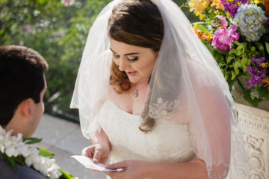 Writing your own Wedding Vows
