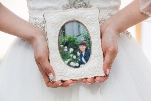 Photographing your wedding day details