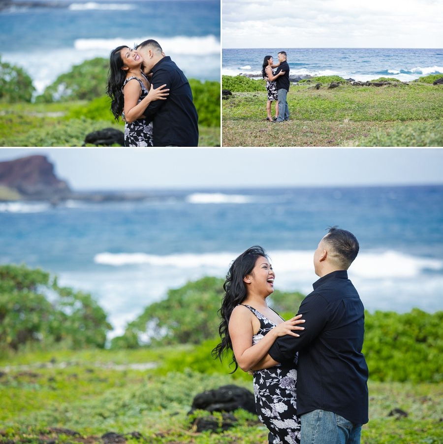 Makapuu, Hawaii, Oahu, Couple, Beach