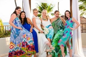 Strategizing your Hawaii Wedding Family Formals