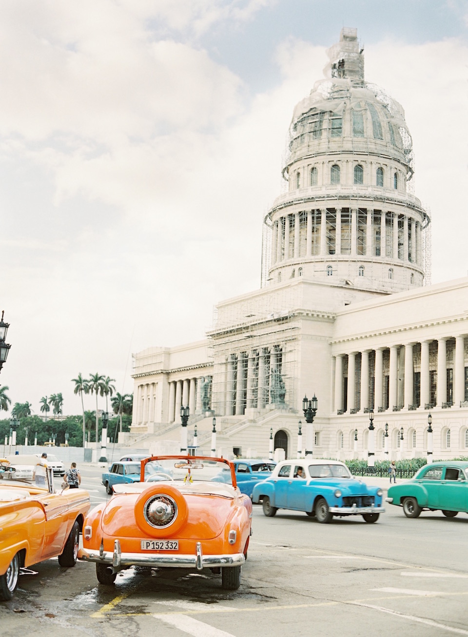 Capitol, vintage cars