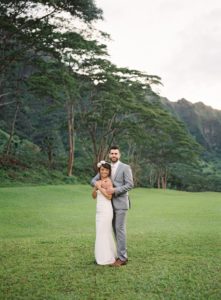Fine art photographer, Hawaii Wedding, fine art wedding photographer, Koolau Ballrooms Wedding