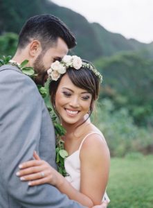 Fine art photographer, Hawaii Wedding, fine art wedding photographer, Koolau Ballrooms Wedding