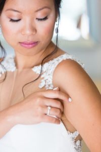 Hawaii Wedding Photographer, Hawaii Bride, Bridal Gown