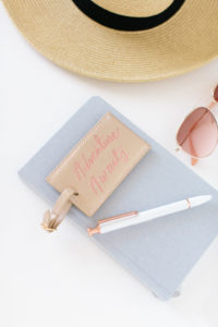 destination wedding list