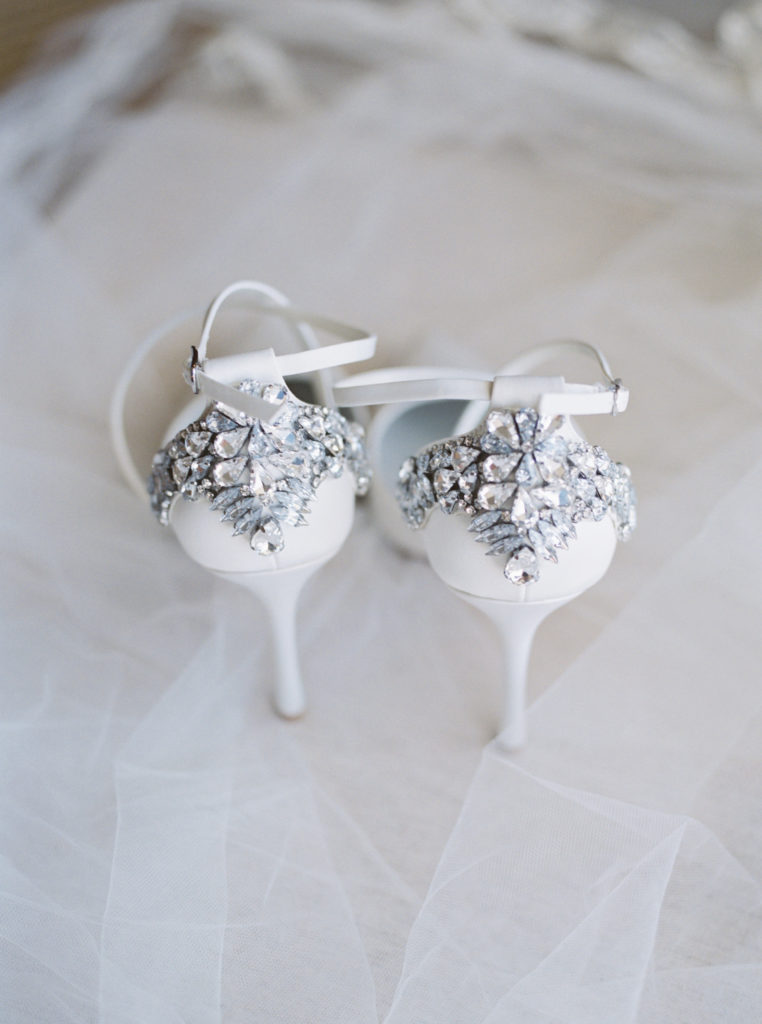 fso wedding details vera wang shoes