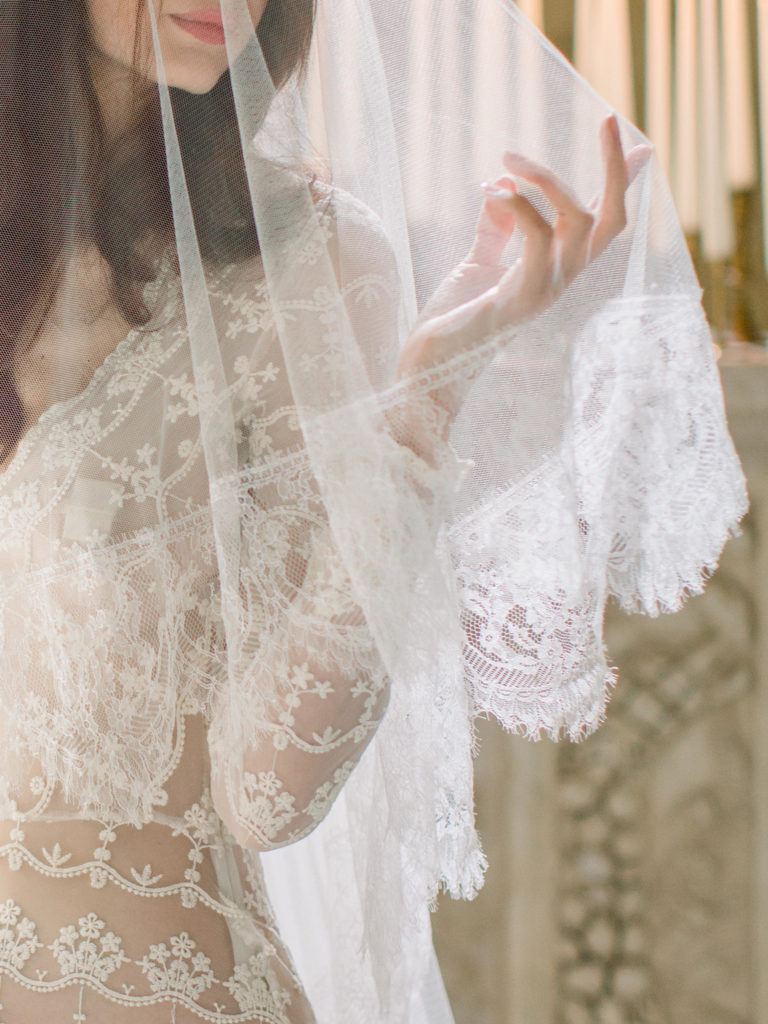 Romantic Boudoir Session 