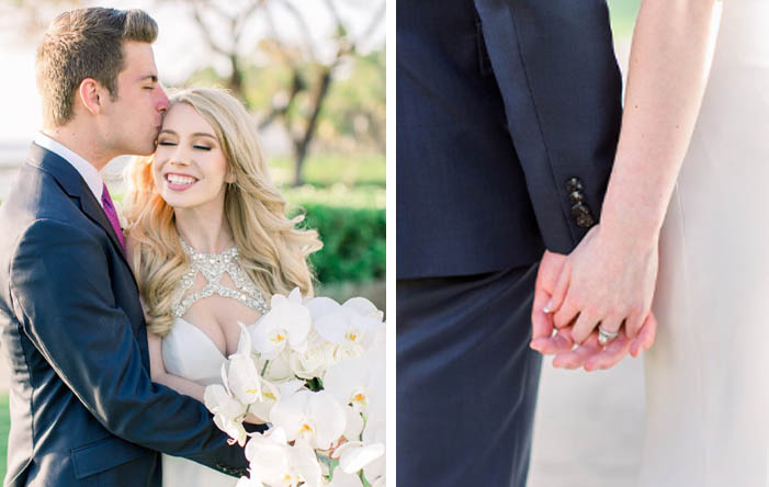 Modern Romantic Four Seasons Oahu Wedding 24 Four Seasons Koolina Wedding Portraits 121