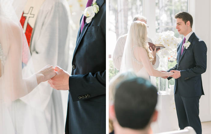 Modern Romantic Four Seasons Oahu Wedding 19 Four Seasons Oahu Wedding Chapel Ceremony 117
