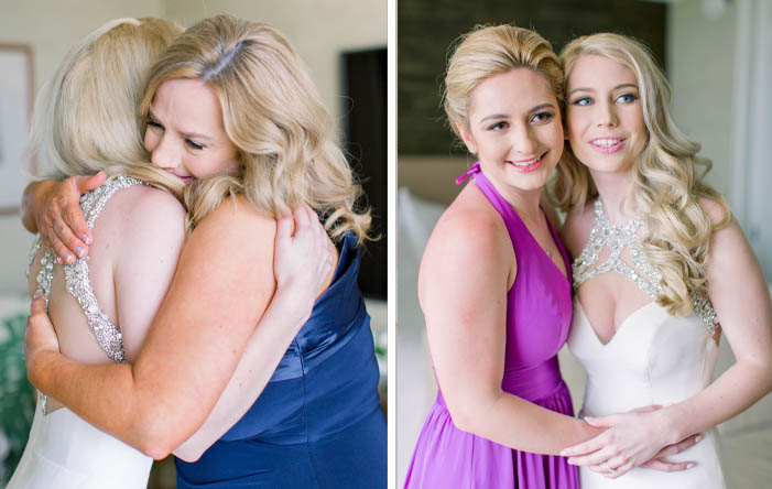 Modern Romantic Four Seasons Oahu Wedding 10 Four Seasons Oahu Wedding Getting Ready 111