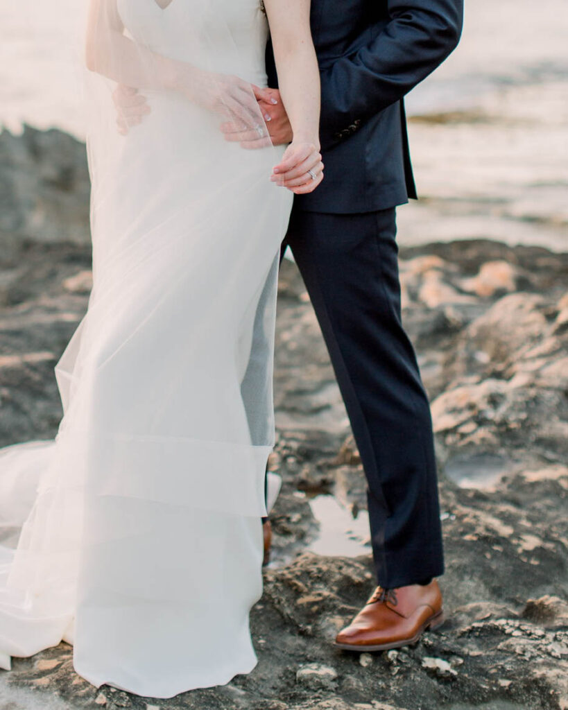 Modern Romantic Four Seasons Oahu Wedding 8 Four Seasons Oahu wedding KS