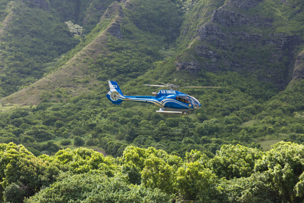 Four Seasons Resort Oahu | Luxury Hawaii Wedding Venue 5 Helicoptor Tour Kualoa Ranch Brochure0002