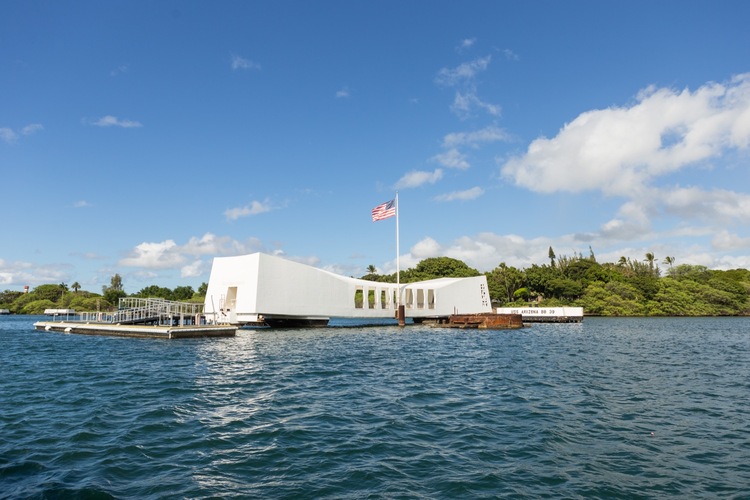 Four Seasons Resort Oahu | Luxury Hawaii Wedding Venue 3 pearl harbor oahu pearl harbor things to do in hawaii USS Arizona memorial.jpg