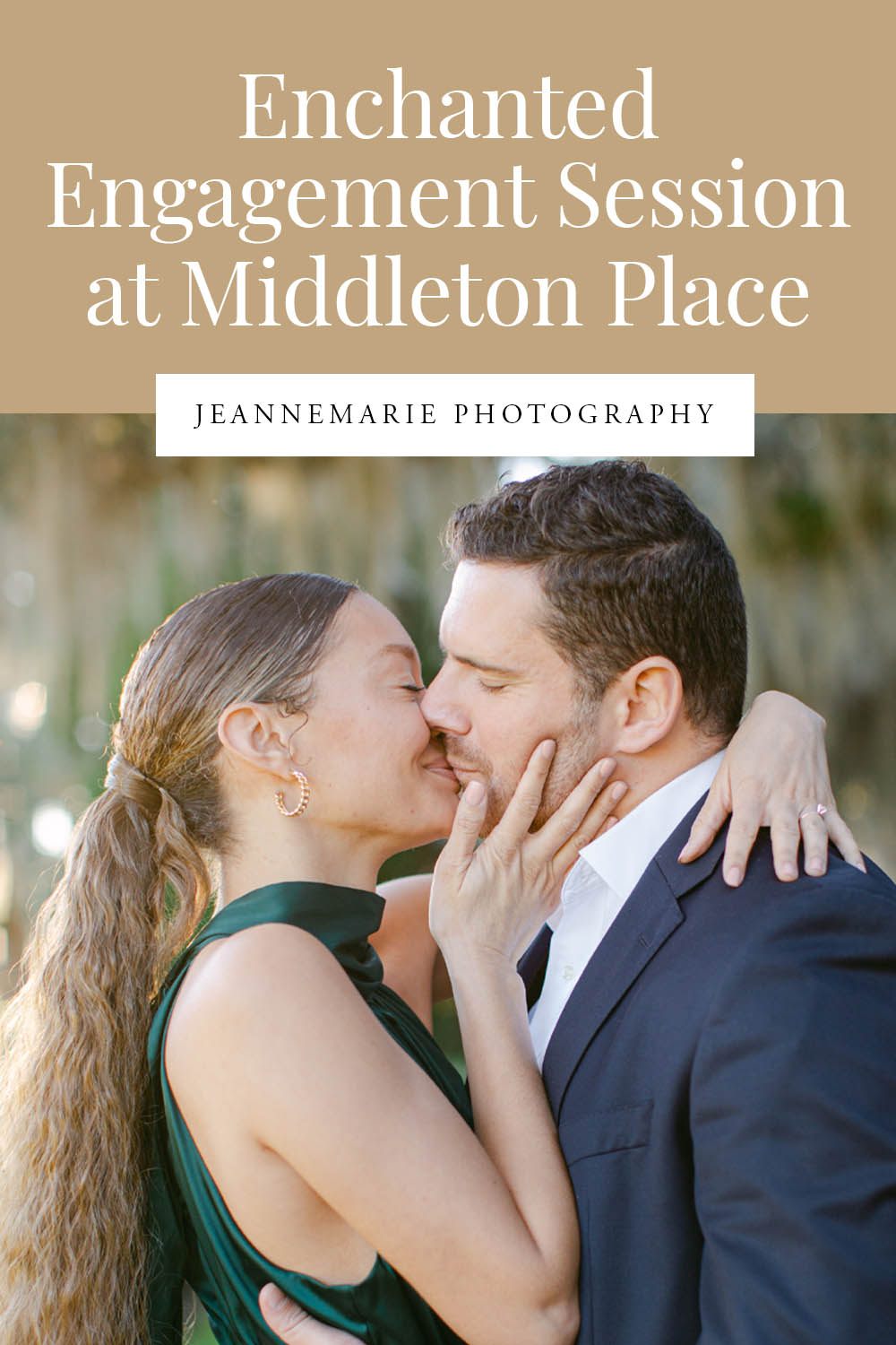 Engagement Session at Middleton Place, couple photos at middleton place charleston