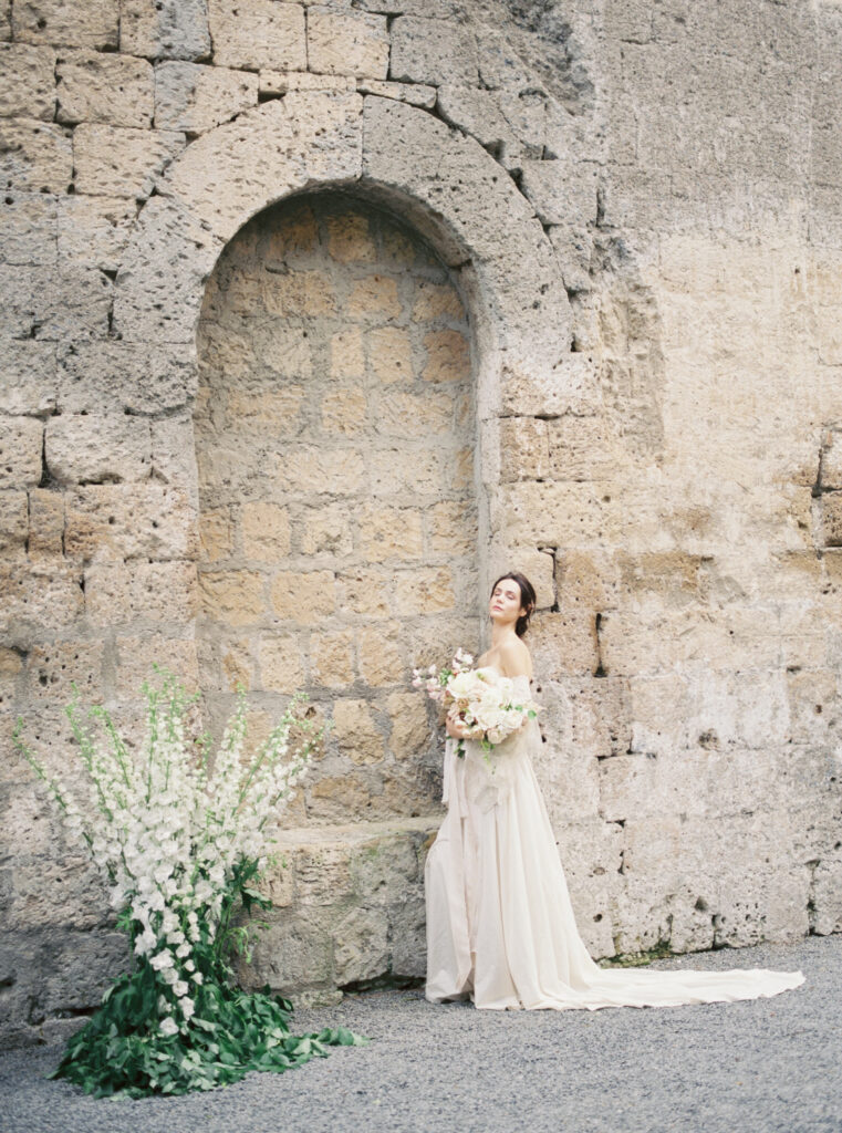 Tuscany Wedding La Badia Orvieto 02 12
