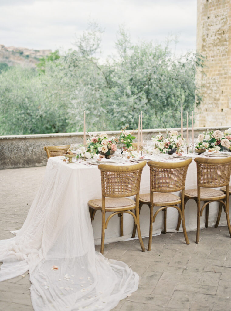 Tuscany Wedding La Badia Orvieto 13 15