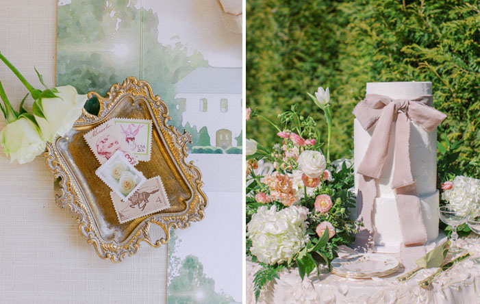 A Romantic Spring Wedding at The Bradford Estate in Raleigh, NC 16 Bradford Wedding Venue North Carolina 5