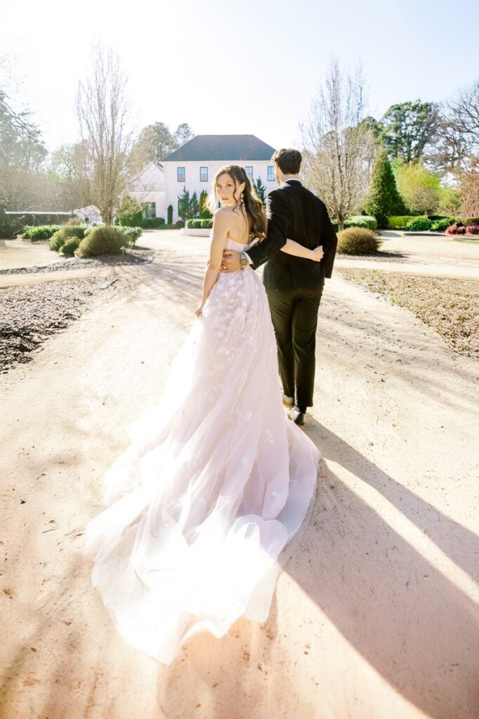 A Romantic Spring Wedding at The Bradford Estate in Raleigh, NC 21 Bradford Wedding Venue Raleigh NC 1