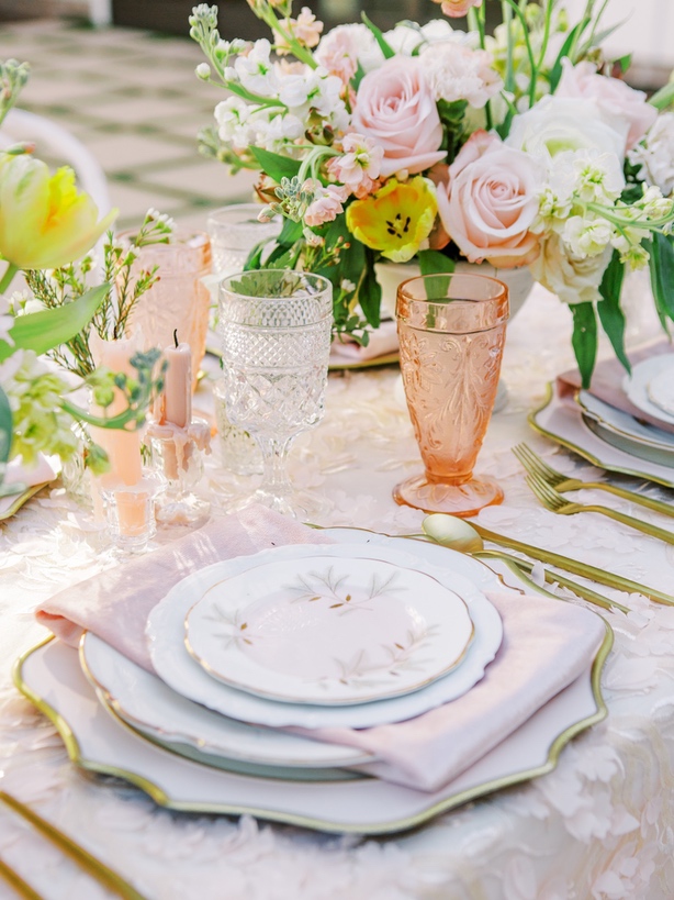 A Romantic Spring Wedding at The Bradford Estate in Raleigh, NC 13 Bradford Wedding Venue Raleigh NC 18