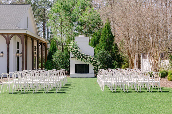 A Romantic Spring Wedding at The Bradford Estate in Raleigh, NC 10 Bradford Wedding Venue Raleigh NC 37