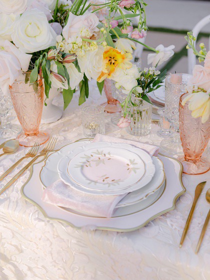 A Romantic Spring Wedding at The Bradford Estate in Raleigh, NC 7 Bradford Wedding Venue Raleigh NC 51