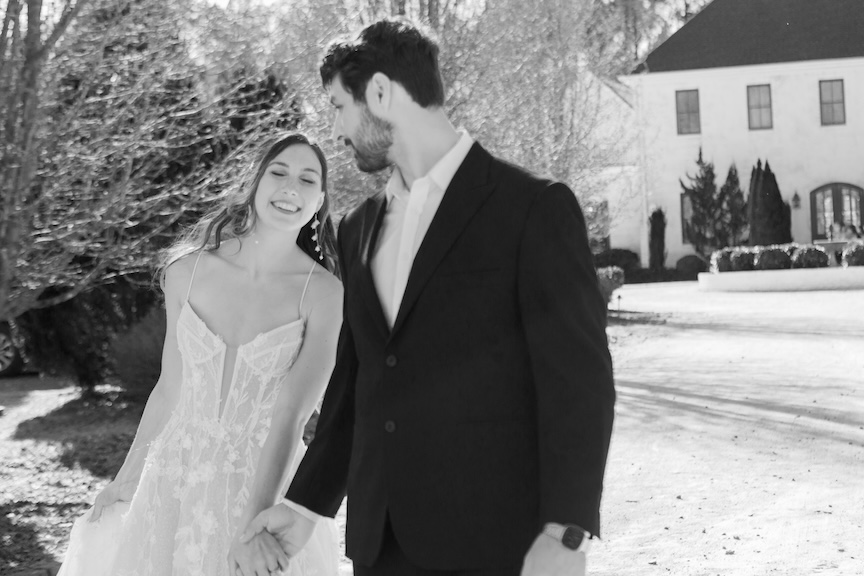 A Romantic Spring Wedding at The Bradford Estate in Raleigh, NC 15 The Bradford North Carolina Wedding Gigi Landon 1118 2 copy 1