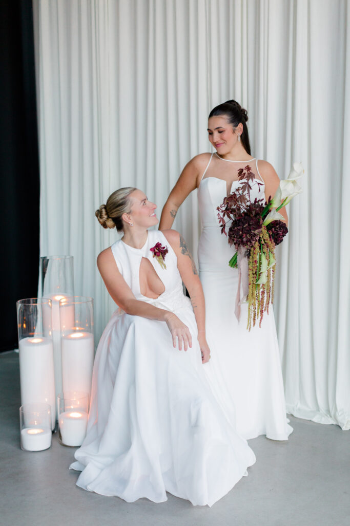 Skyroom Raleigh NC wedding 0537