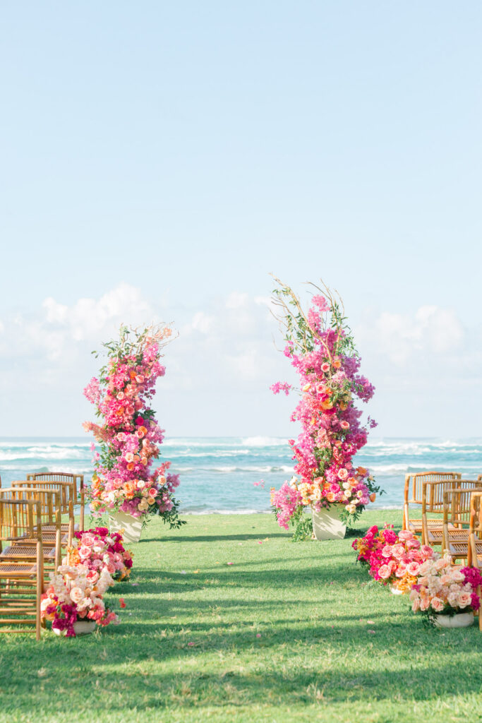 Oahu Wedding photographer