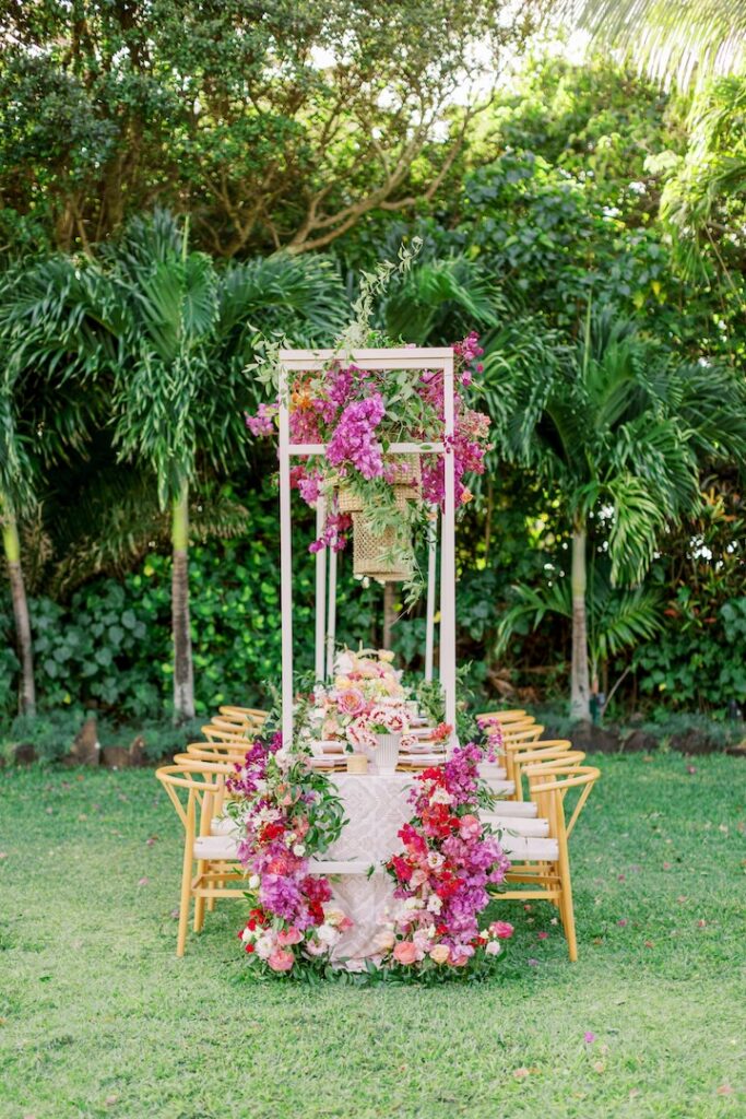 Loulu Palm Estate Wedding photographer