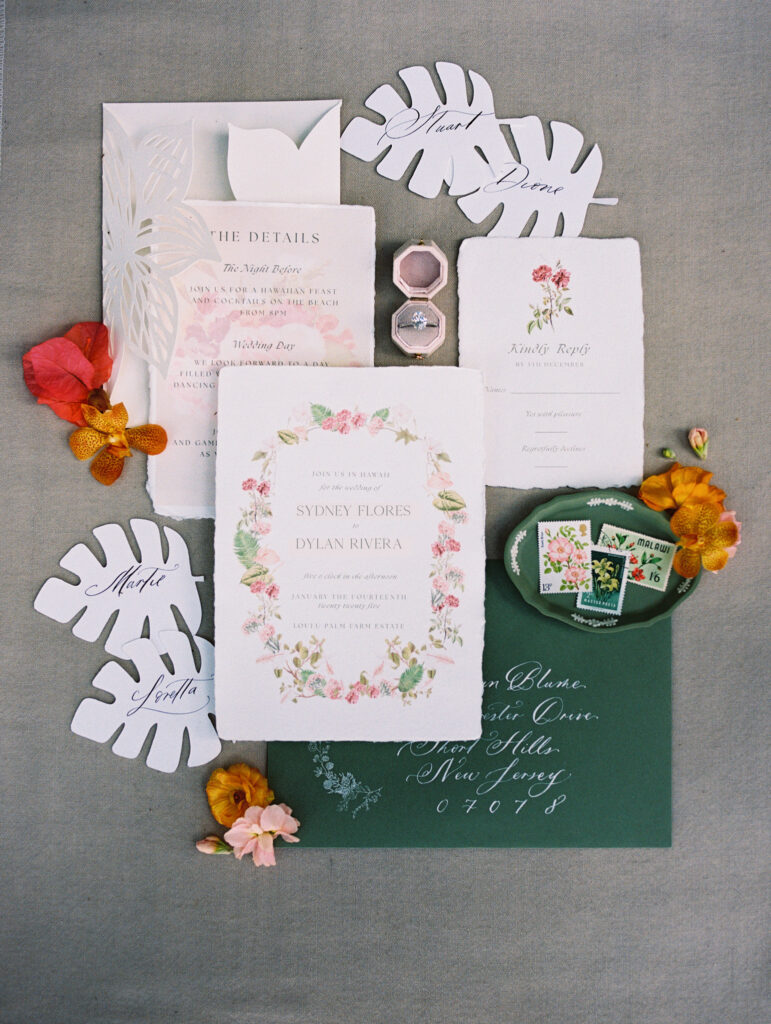 Loulu Palm Estate Hawaiii Wedding55