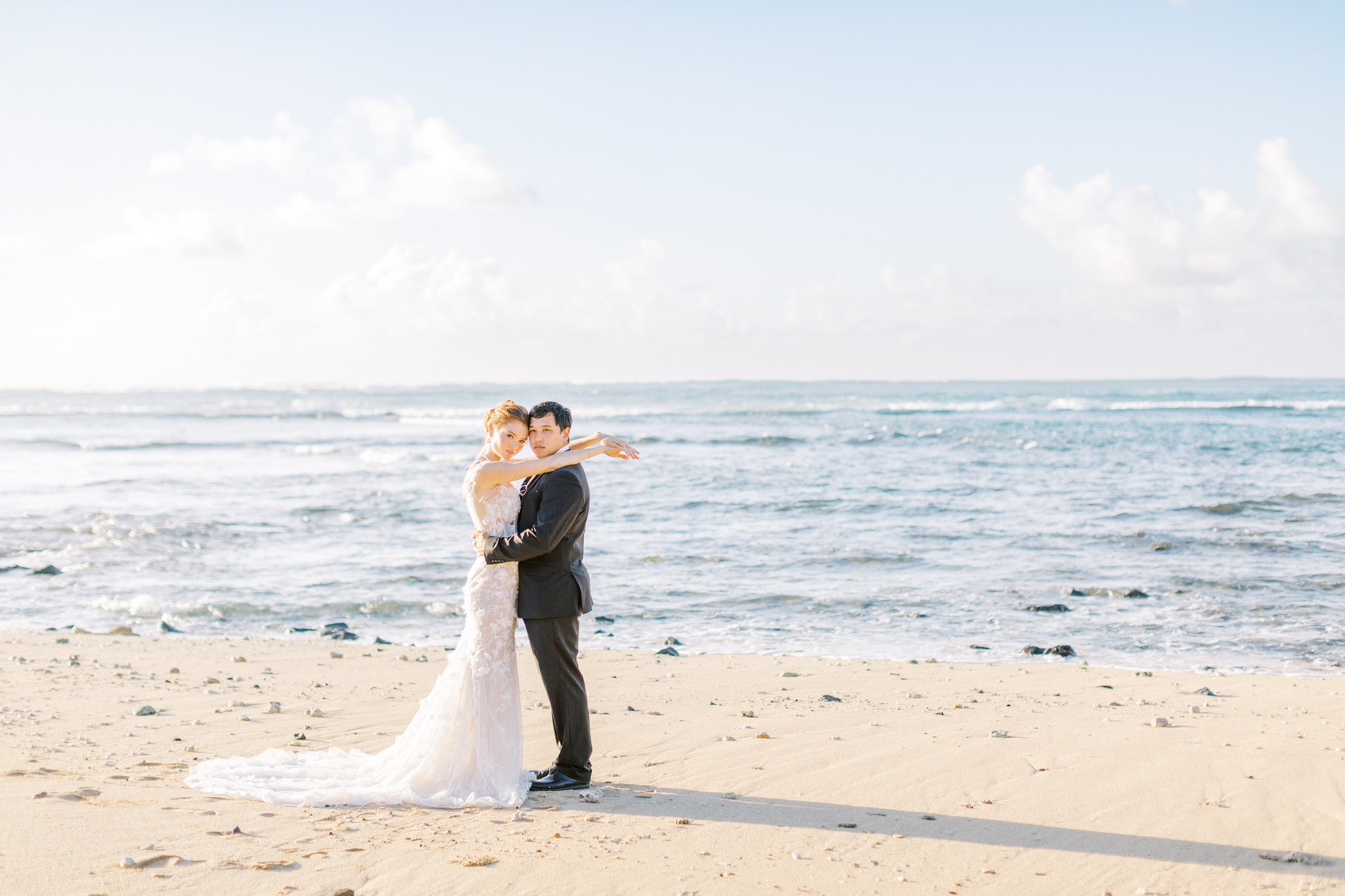 North Shore Oahu Wedding511