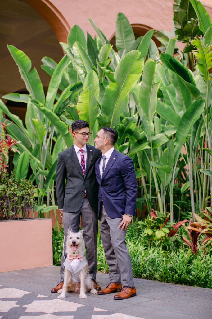 Oahu wedding photographer