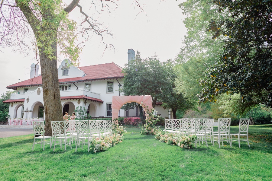 Hill House Durham Wedding Venue Ceremony 0185